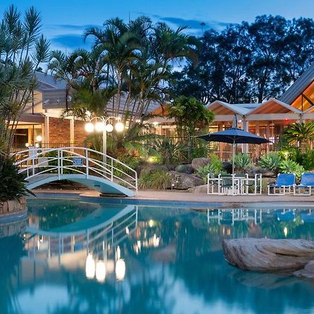 Boambee Bay Resort Bonville Екстериор снимка