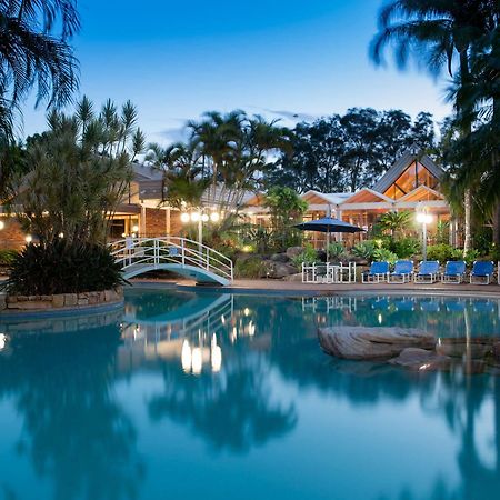 Boambee Bay Resort Bonville Екстериор снимка