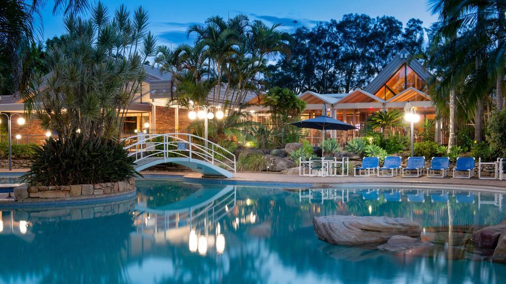 Boambee Bay Resort Bonville Екстериор снимка