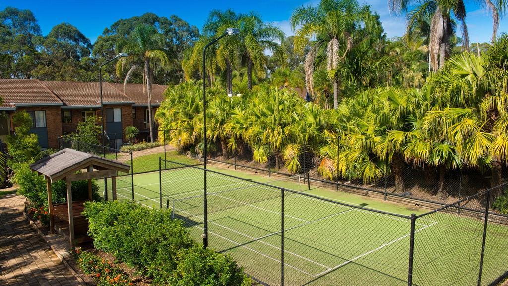 Boambee Bay Resort Bonville Екстериор снимка