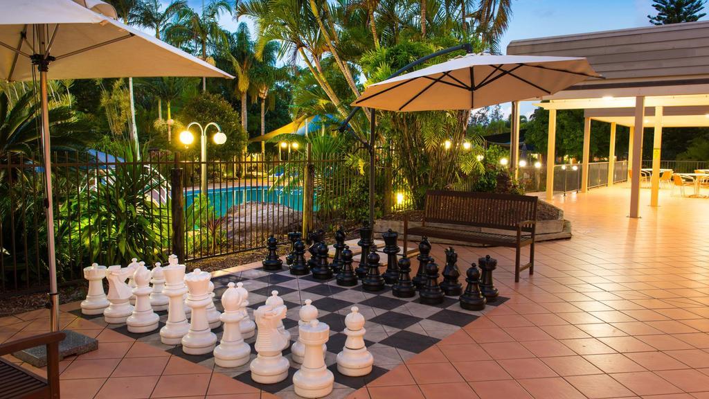 Boambee Bay Resort Bonville Екстериор снимка