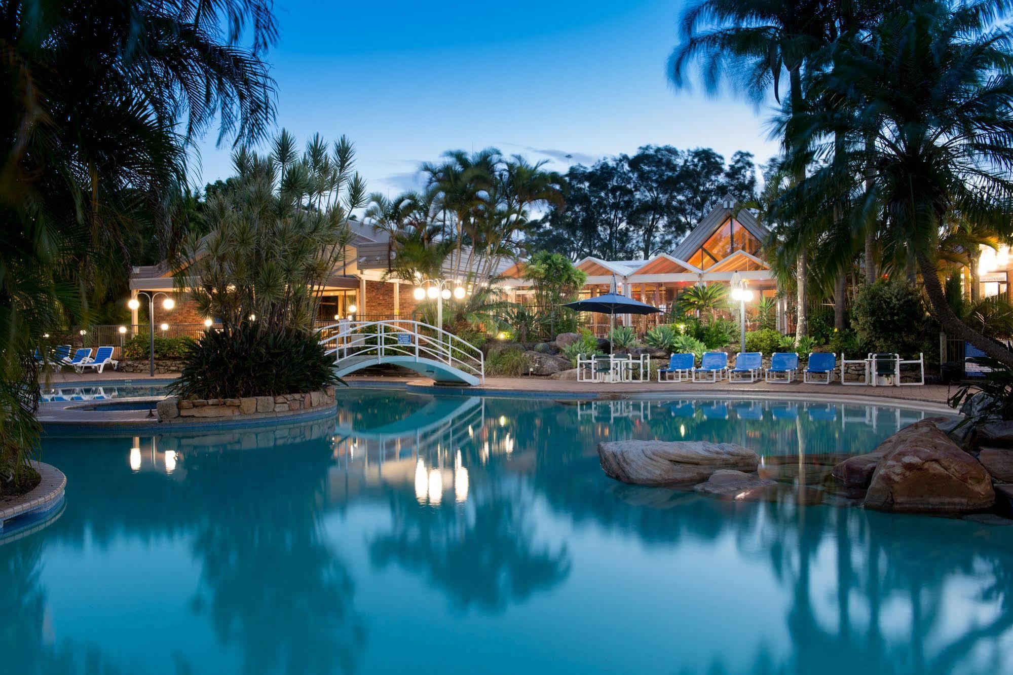 Boambee Bay Resort Bonville Екстериор снимка