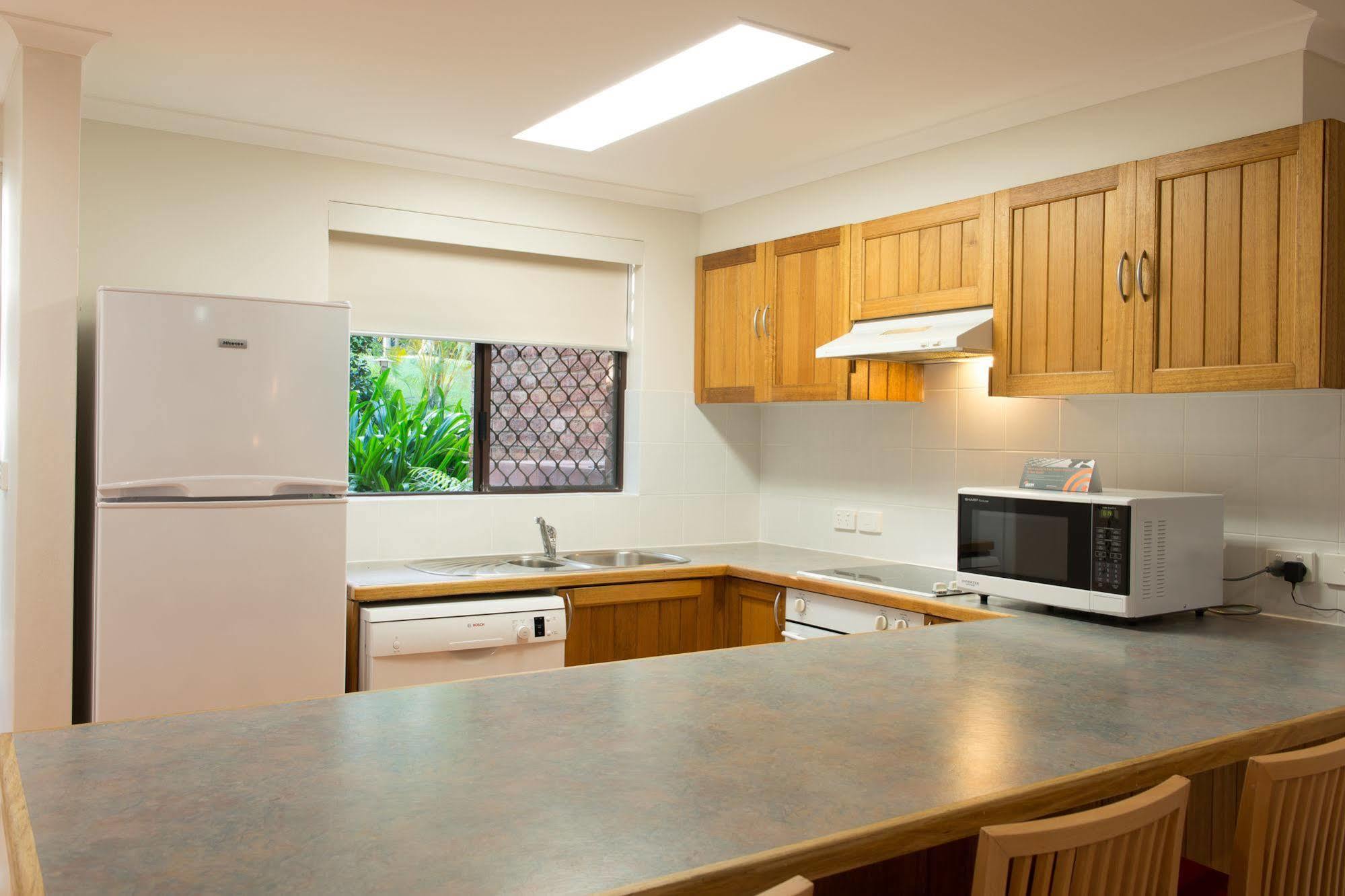 Boambee Bay Resort Bonville Екстериор снимка