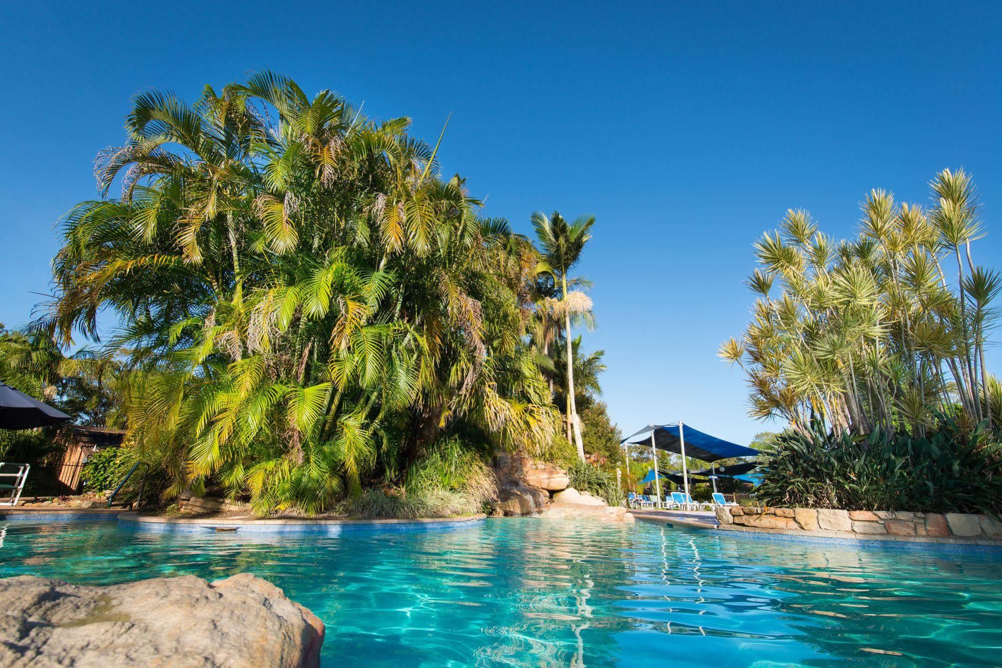 Boambee Bay Resort Bonville Екстериор снимка