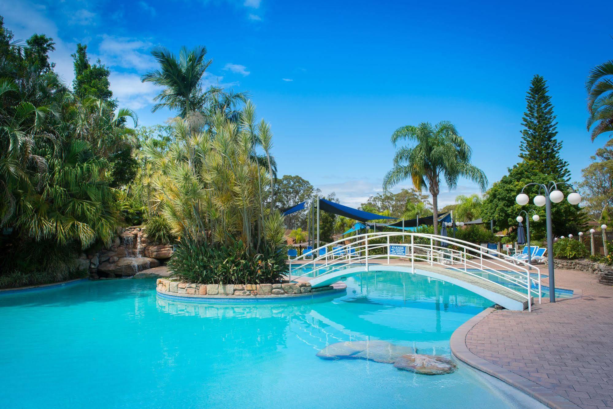 Boambee Bay Resort Bonville Екстериор снимка