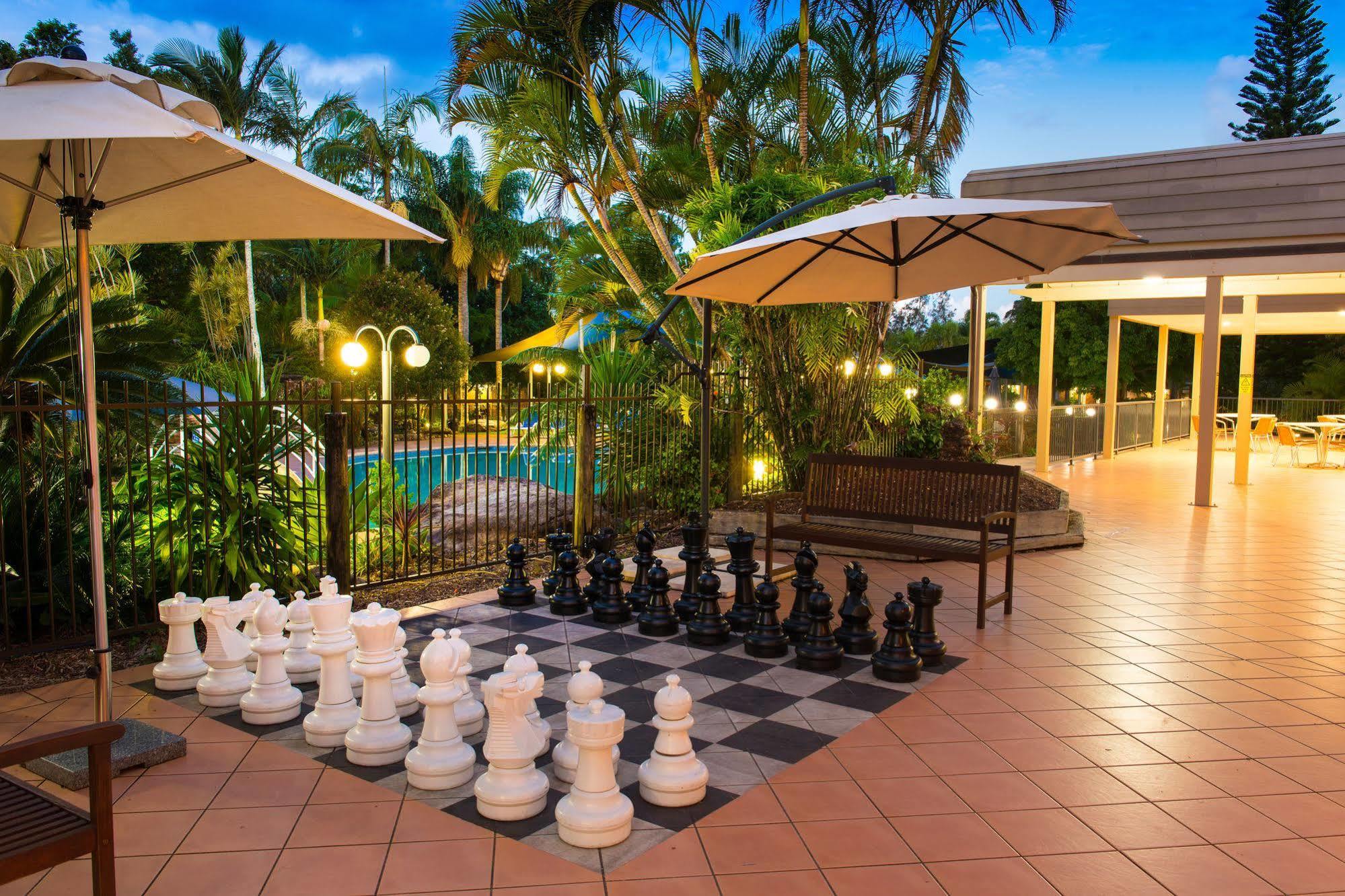 Boambee Bay Resort Bonville Екстериор снимка