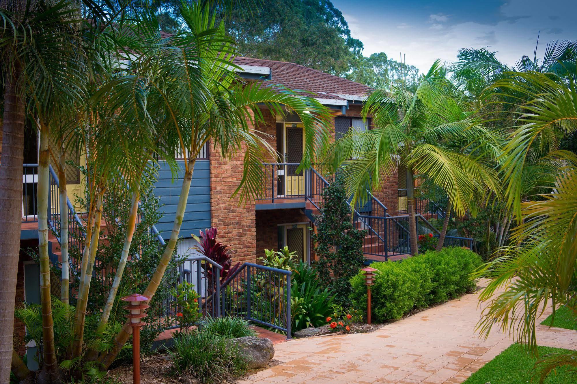Boambee Bay Resort Bonville Екстериор снимка