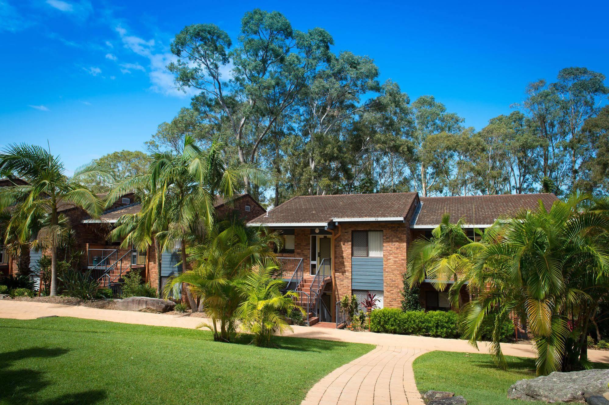 Boambee Bay Resort Bonville Екстериор снимка