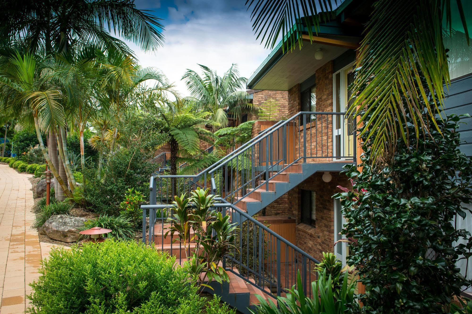 Boambee Bay Resort Bonville Екстериор снимка